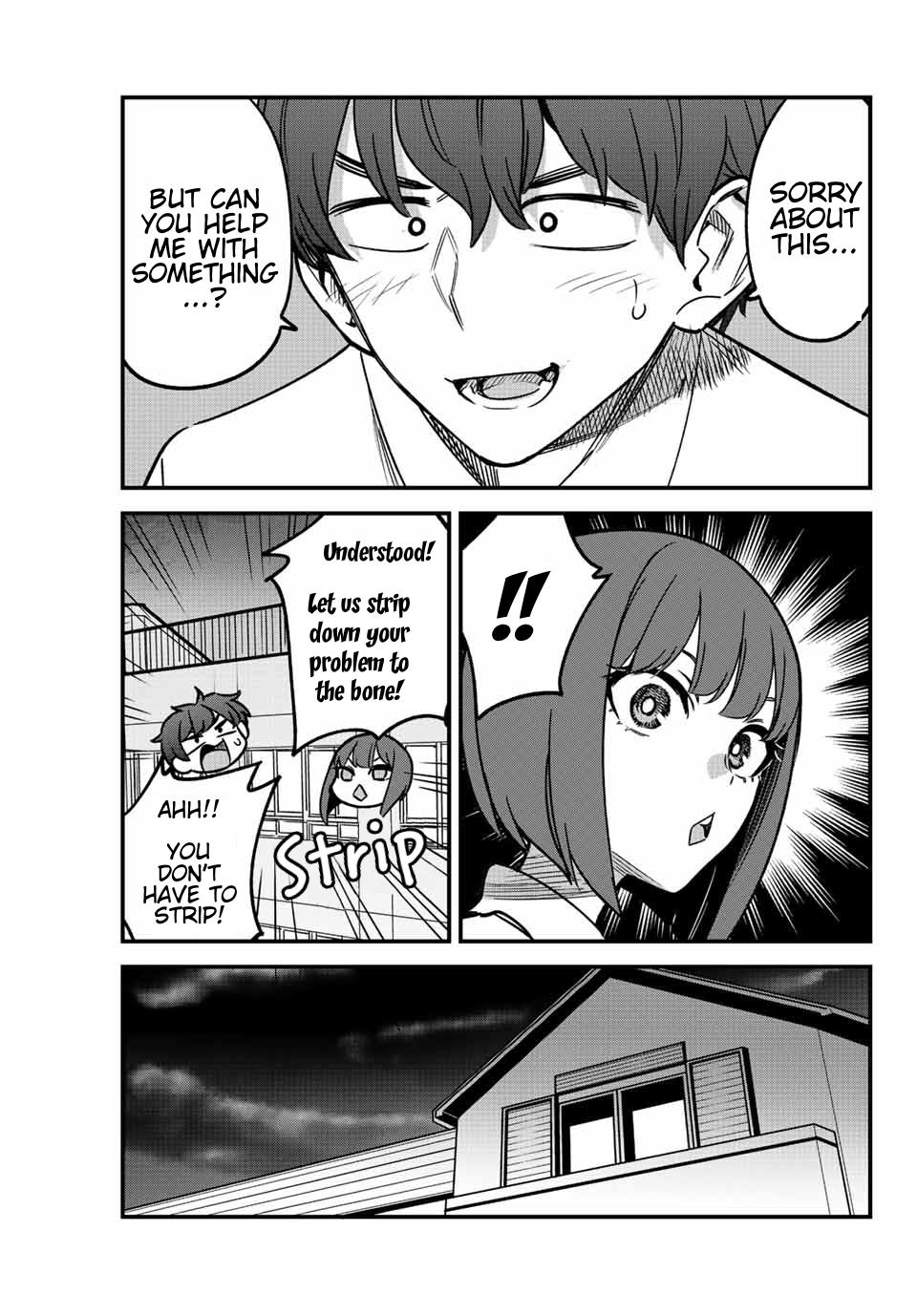 Don't Toy With Me, Miss Nagatoro Chap 102 - Next Chap 103