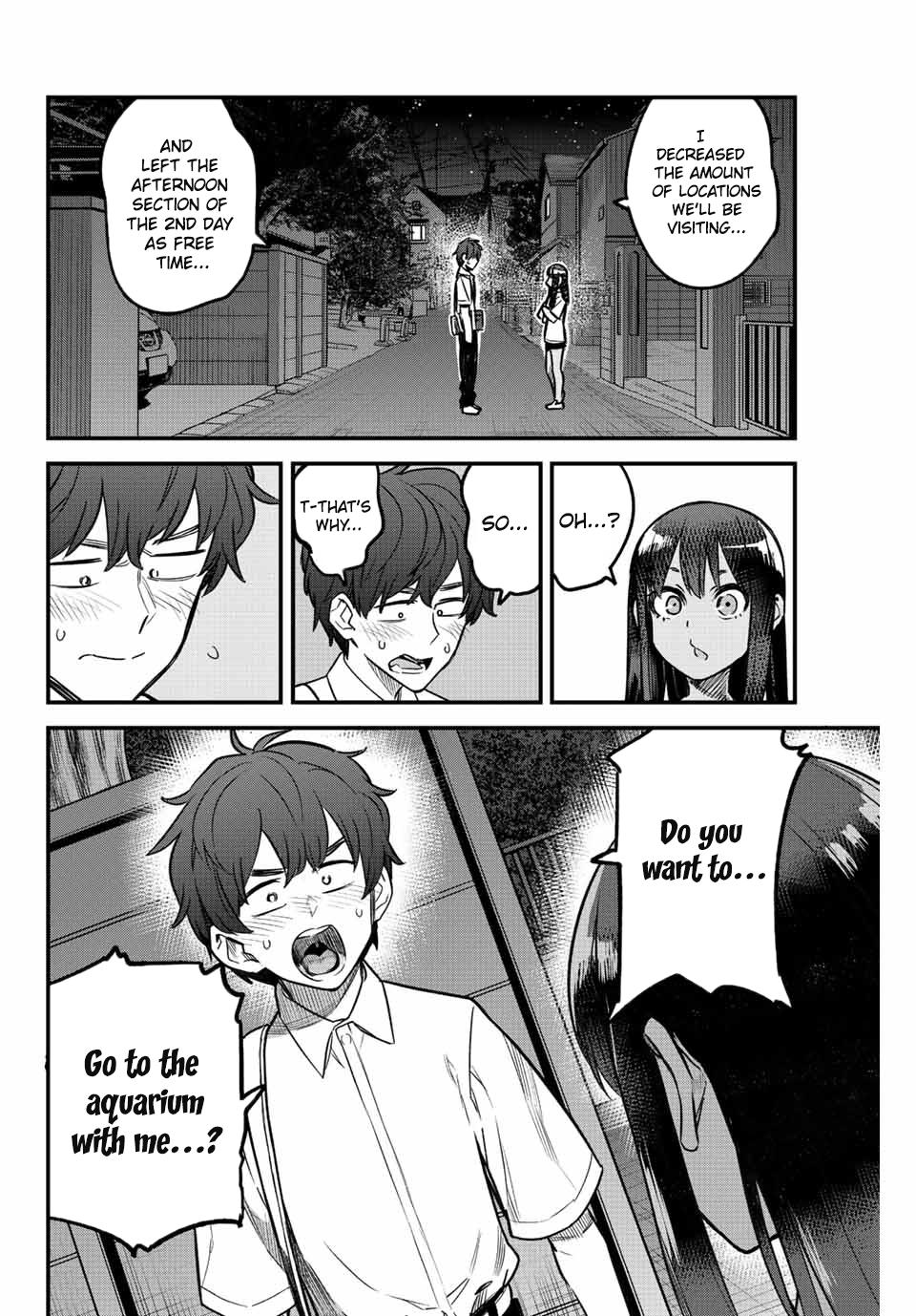 Don't Toy With Me, Miss Nagatoro Chap 102 - Next Chap 103