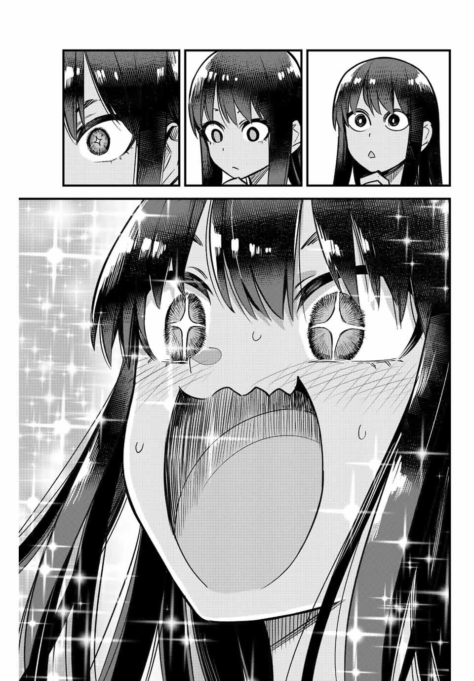 Don't Toy With Me, Miss Nagatoro Chap 102 - Next Chap 103