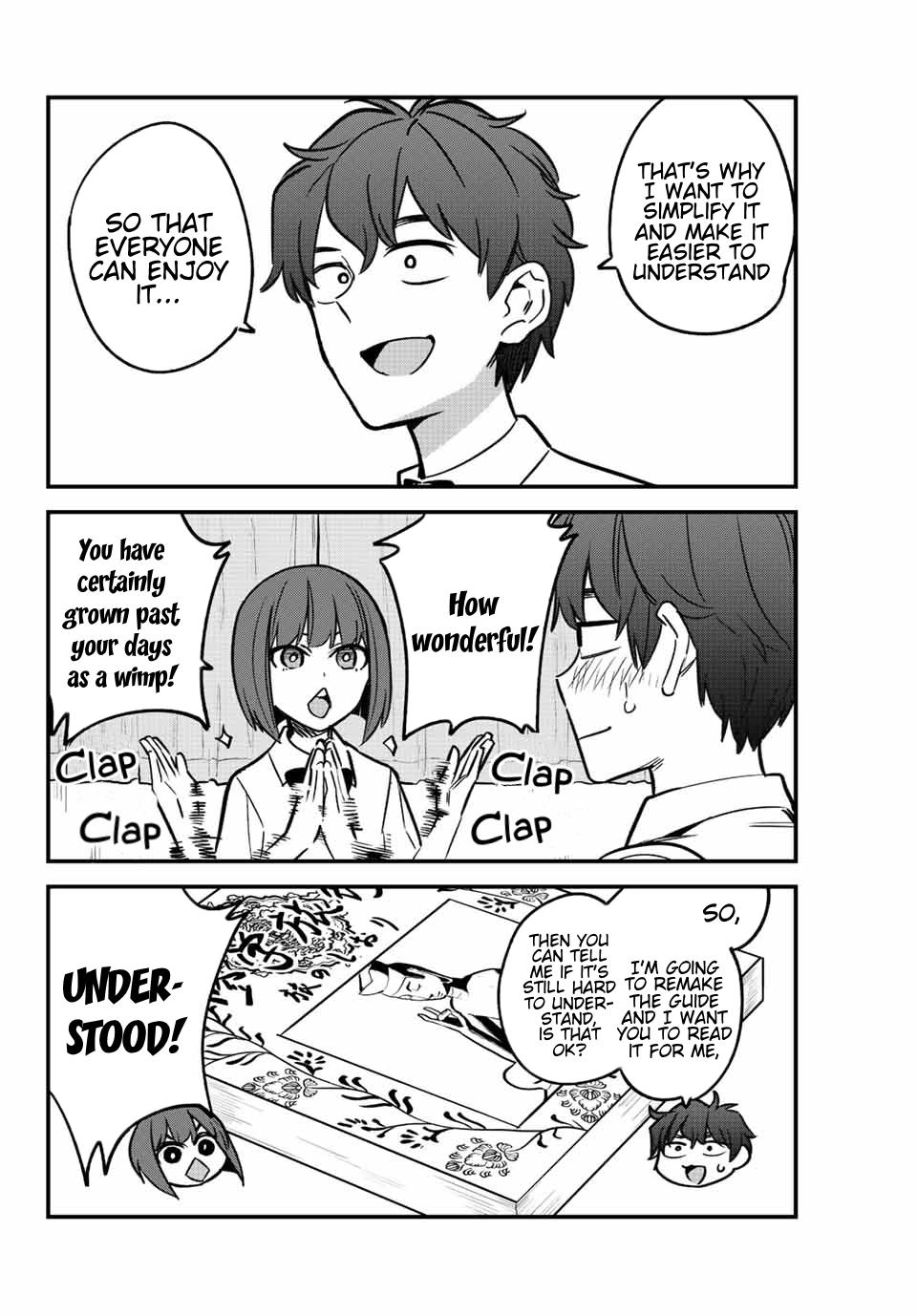 Don't Toy With Me, Miss Nagatoro Chap 102 - Next Chap 103