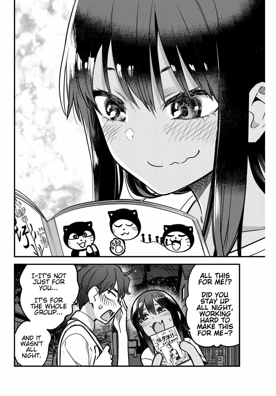 Don't Toy With Me, Miss Nagatoro Chap 102 - Next Chap 103