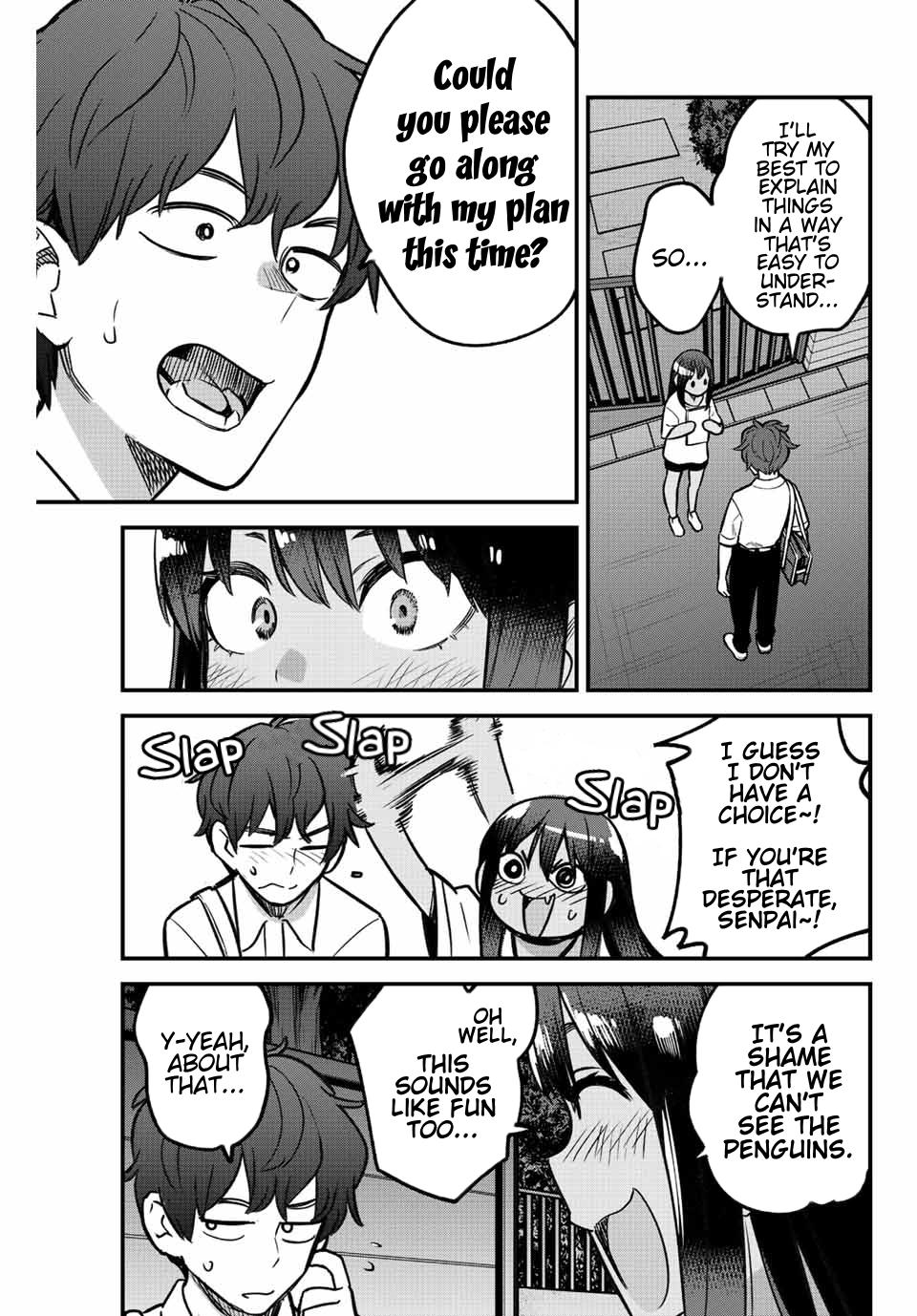 Don't Toy With Me, Miss Nagatoro Chap 102 - Next Chap 103