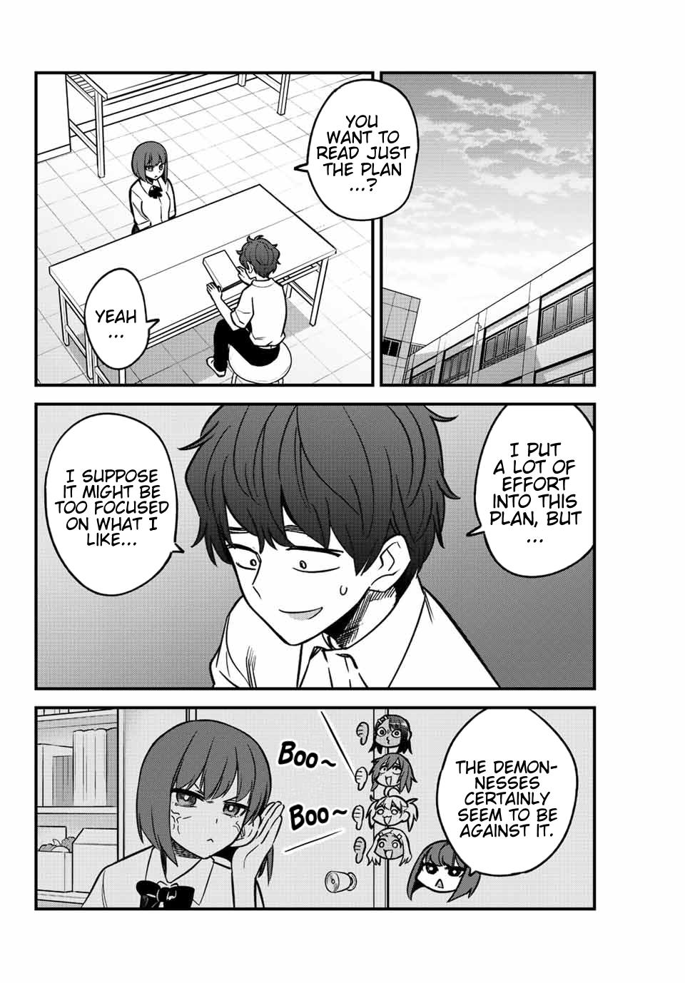 Don't Toy With Me, Miss Nagatoro Chap 102 - Next Chap 103