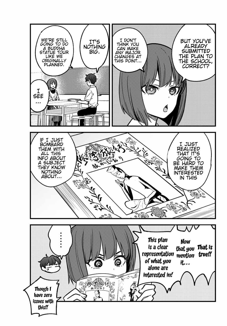 Don't Toy With Me, Miss Nagatoro Chap 102 - Next Chap 103