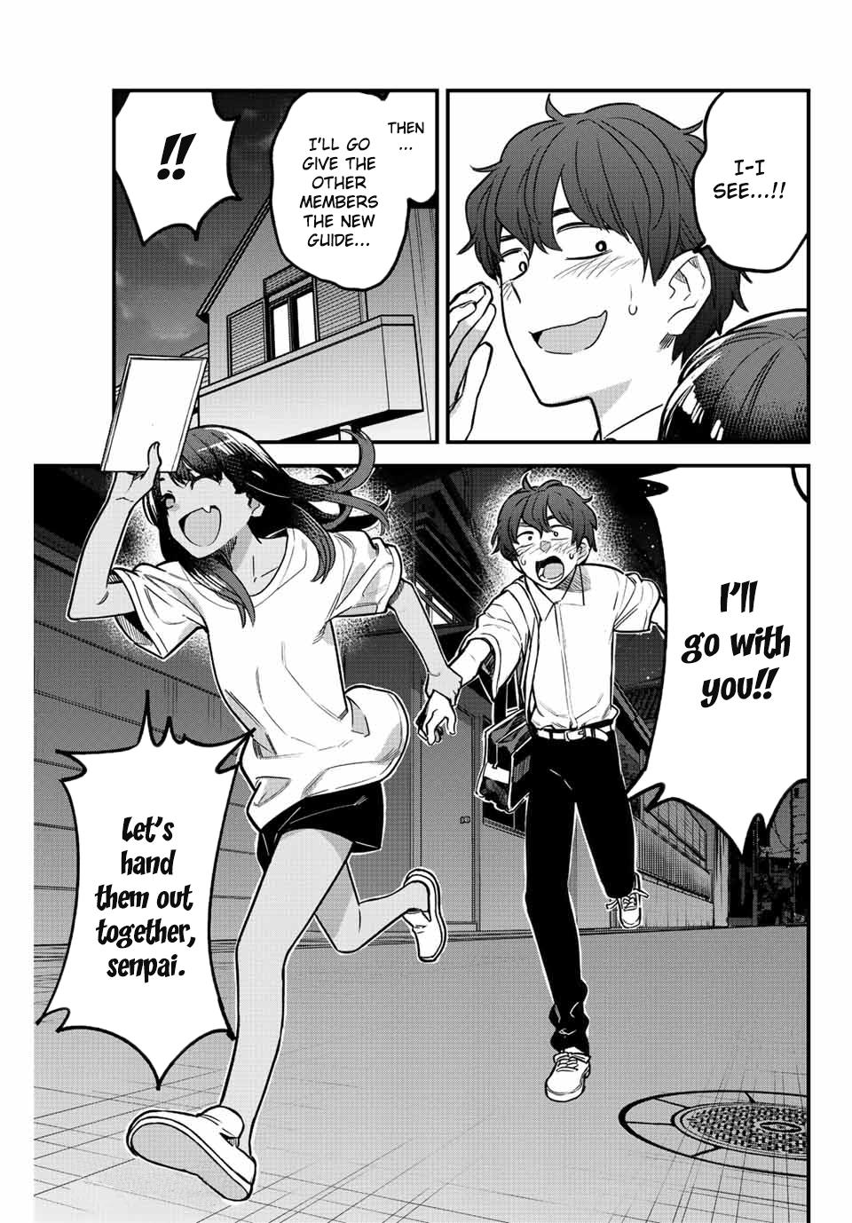 Don't Toy With Me, Miss Nagatoro Chap 102 - Next Chap 103