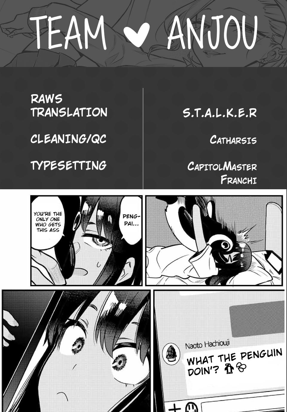 Don't Toy With Me, Miss Nagatoro Chap 102 - Next Chap 103