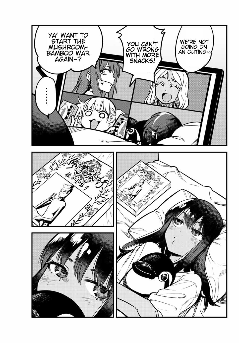 Don't Toy With Me, Miss Nagatoro Chap 102 - Next Chap 103