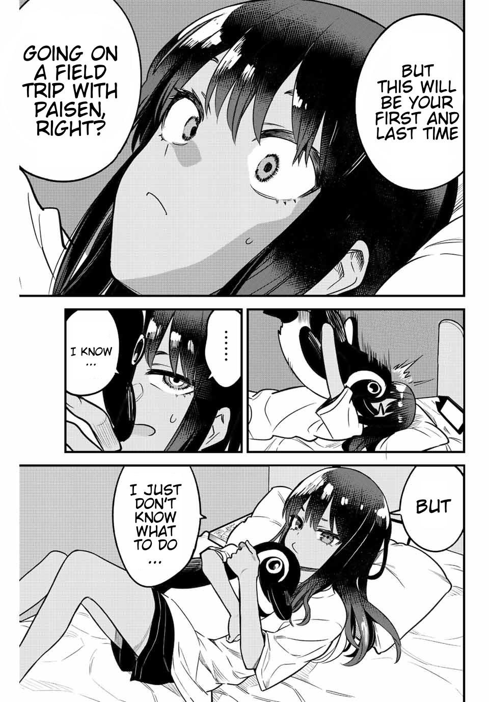 Don't Toy With Me, Miss Nagatoro Chap 102 - Next Chap 103