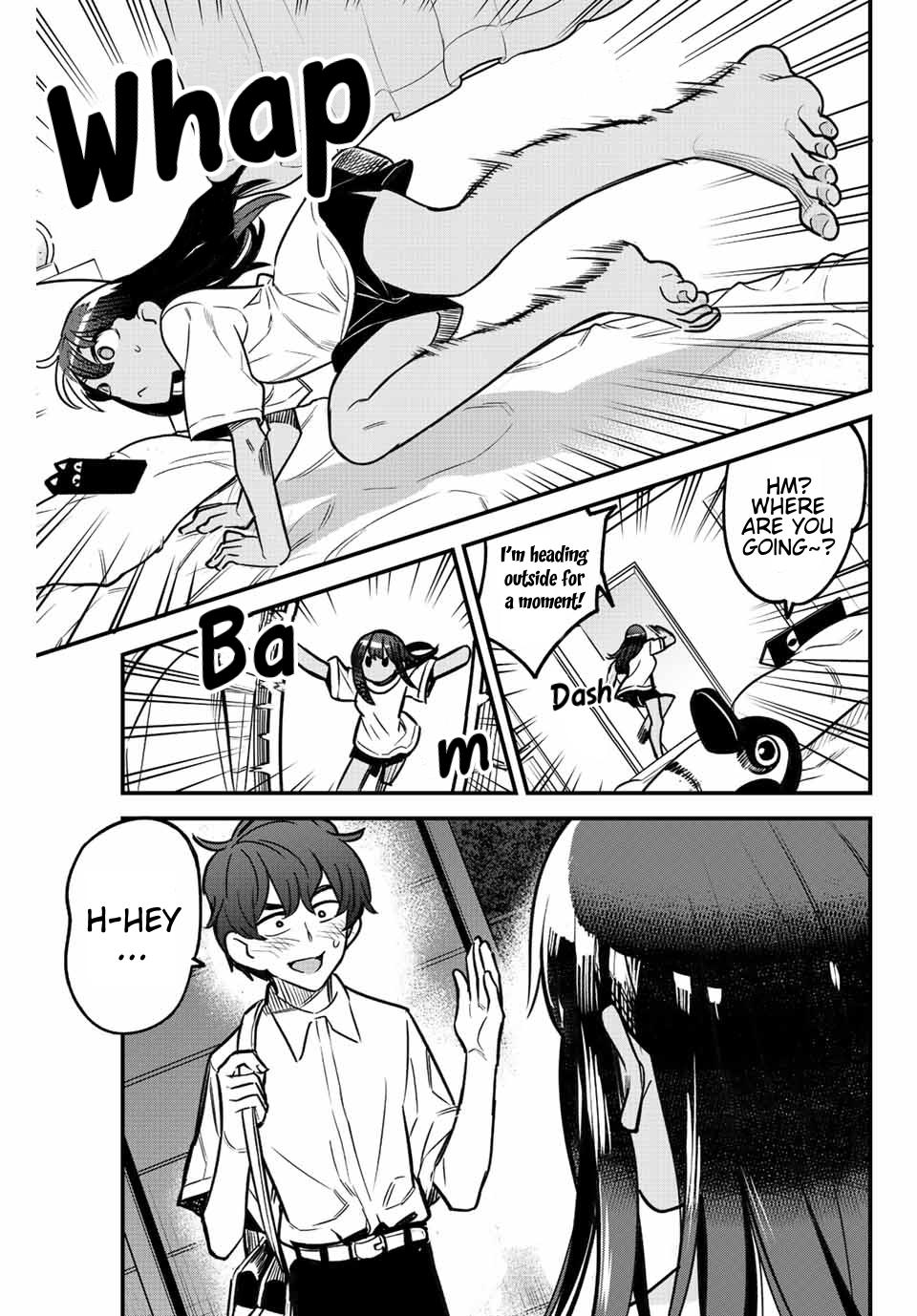 Don't Toy With Me, Miss Nagatoro Chap 102 - Next Chap 103