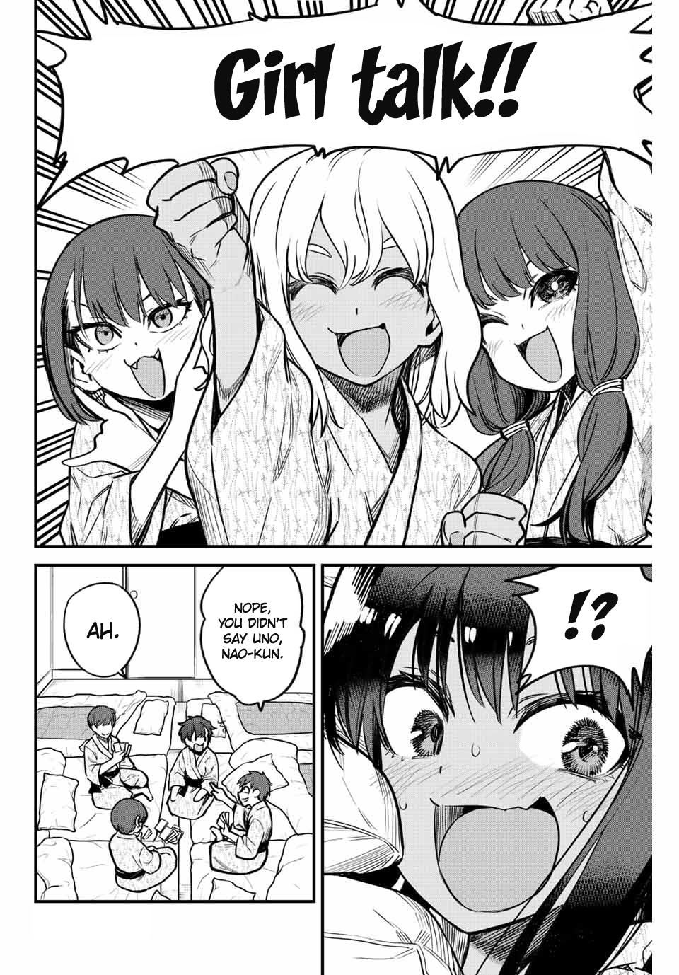 Don't Toy With Me, Miss Nagatoro Chap 103 - Next Chap 104