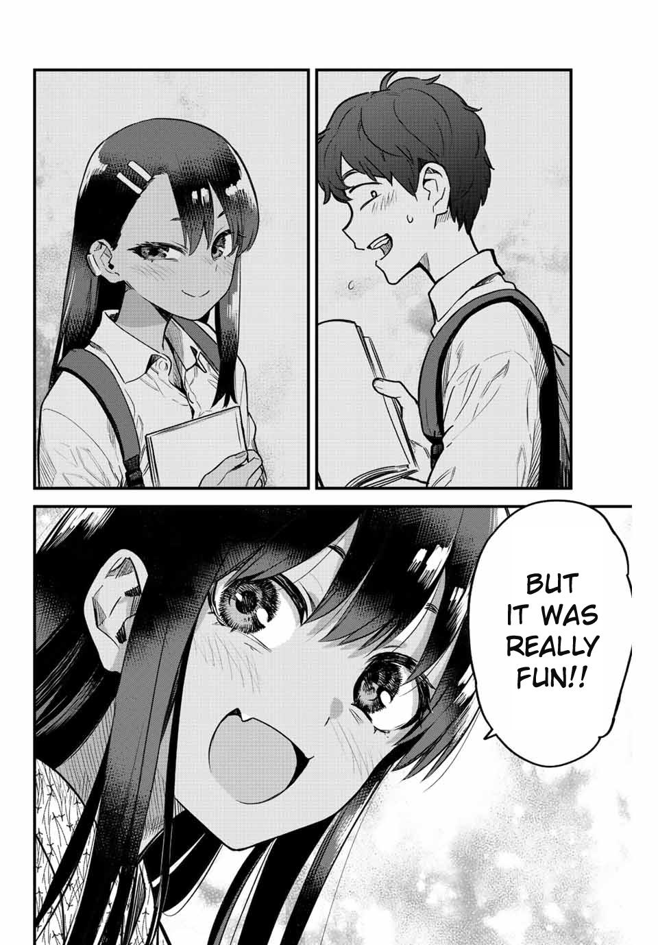 Don't Toy With Me, Miss Nagatoro Chap 103 - Next Chap 104