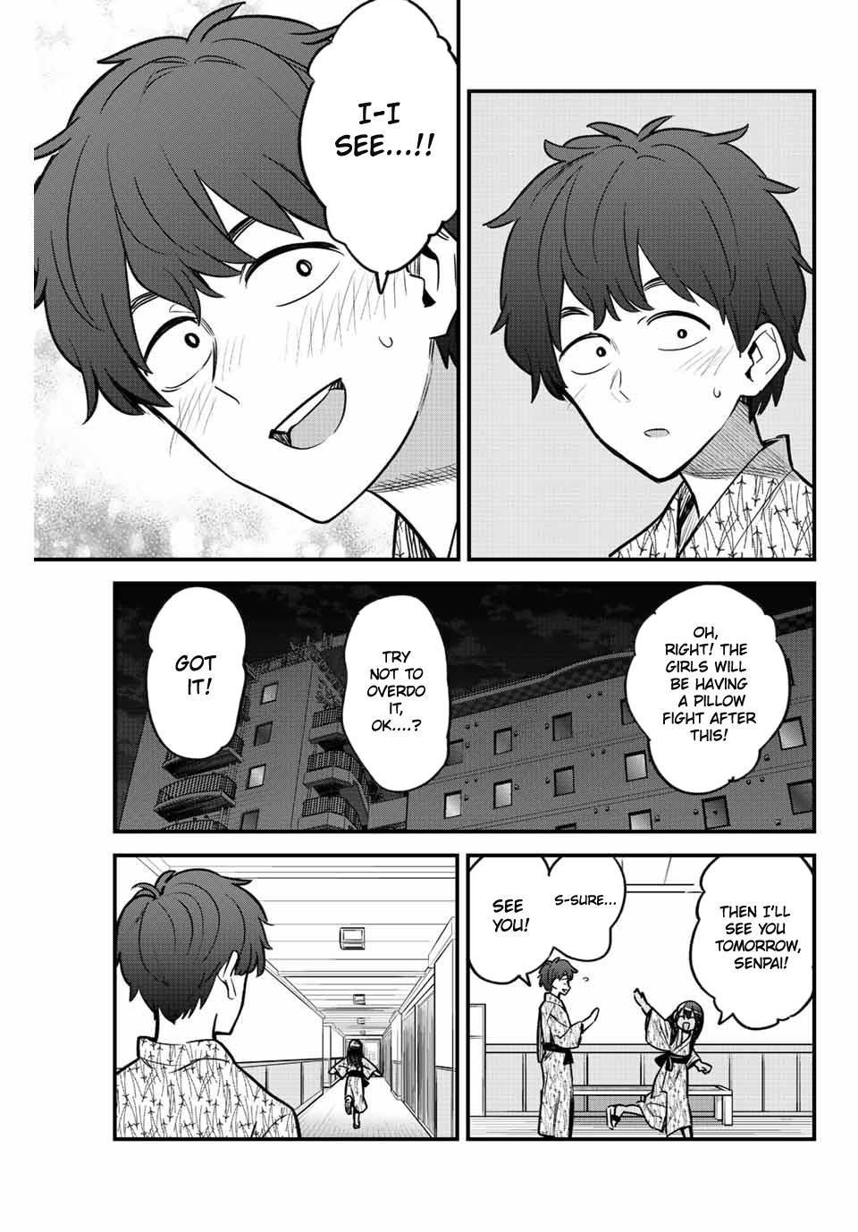 Don't Toy With Me, Miss Nagatoro Chap 103 - Next Chap 104