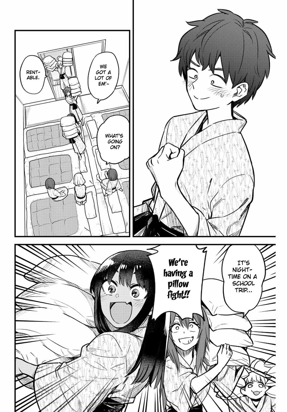 Don't Toy With Me, Miss Nagatoro Chap 103 - Next Chap 104