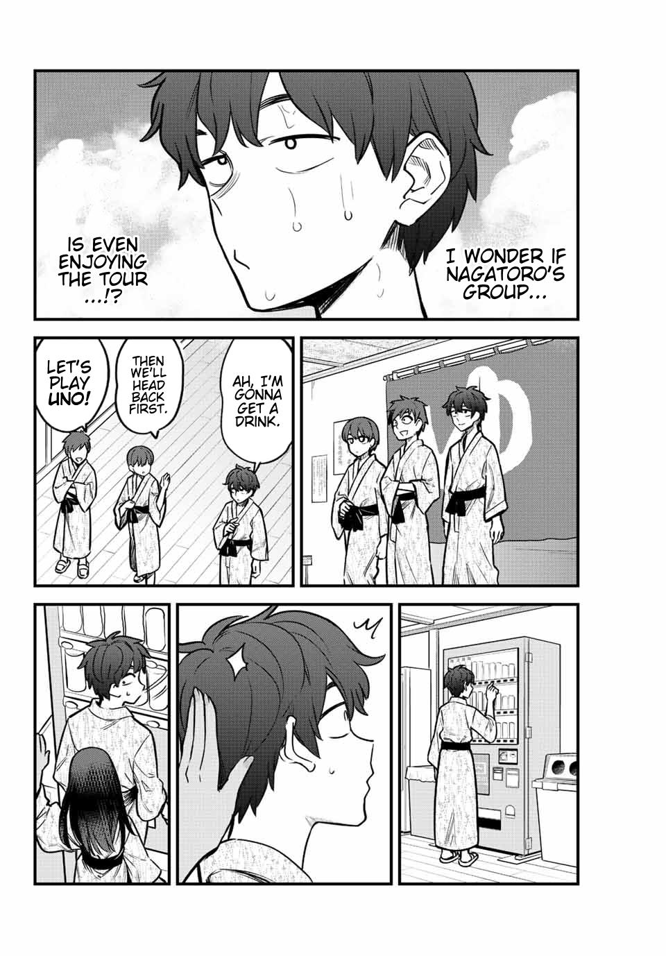 Don't Toy With Me, Miss Nagatoro Chap 103 - Next Chap 104