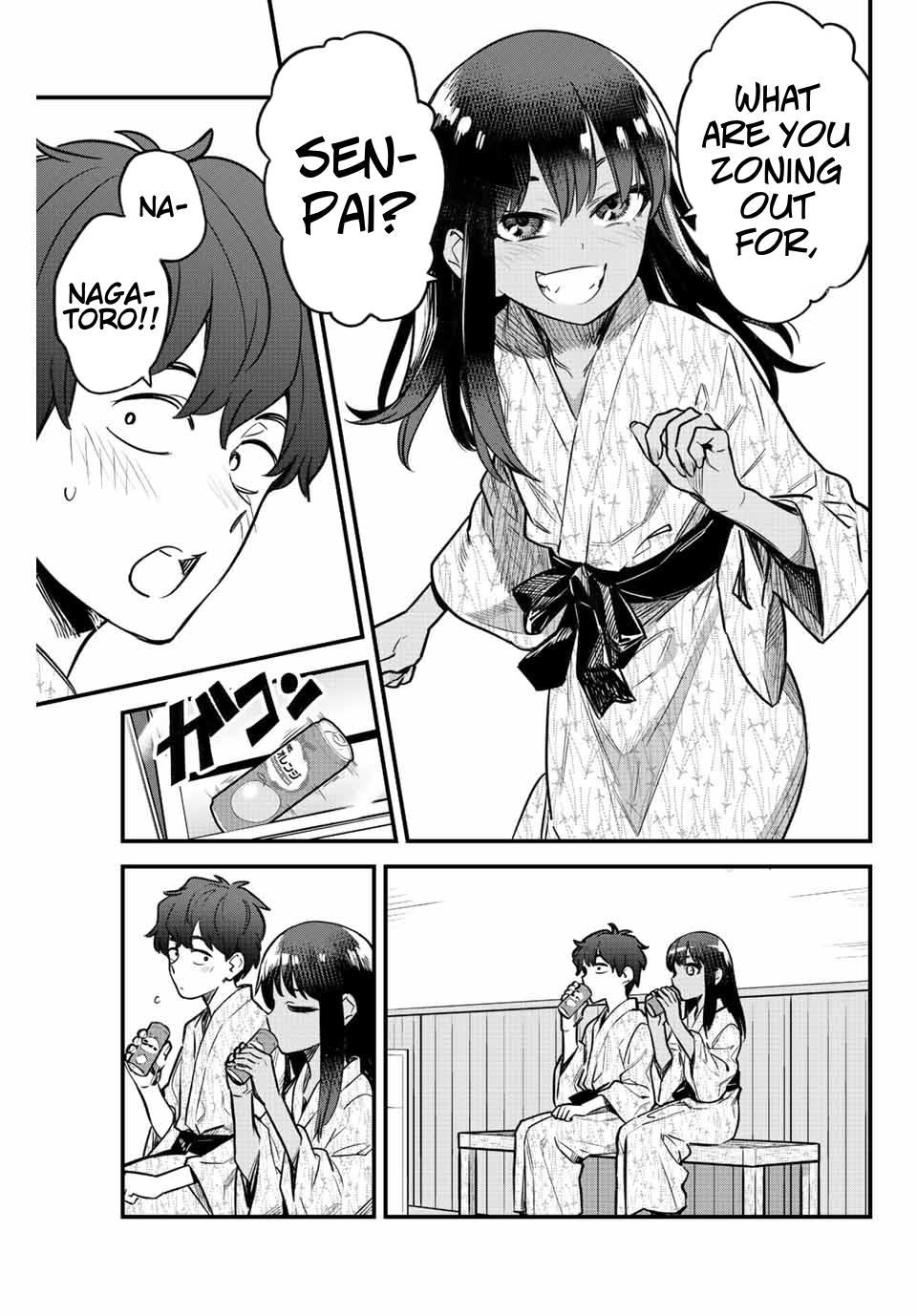 Don't Toy With Me, Miss Nagatoro Chap 103 - Next Chap 104
