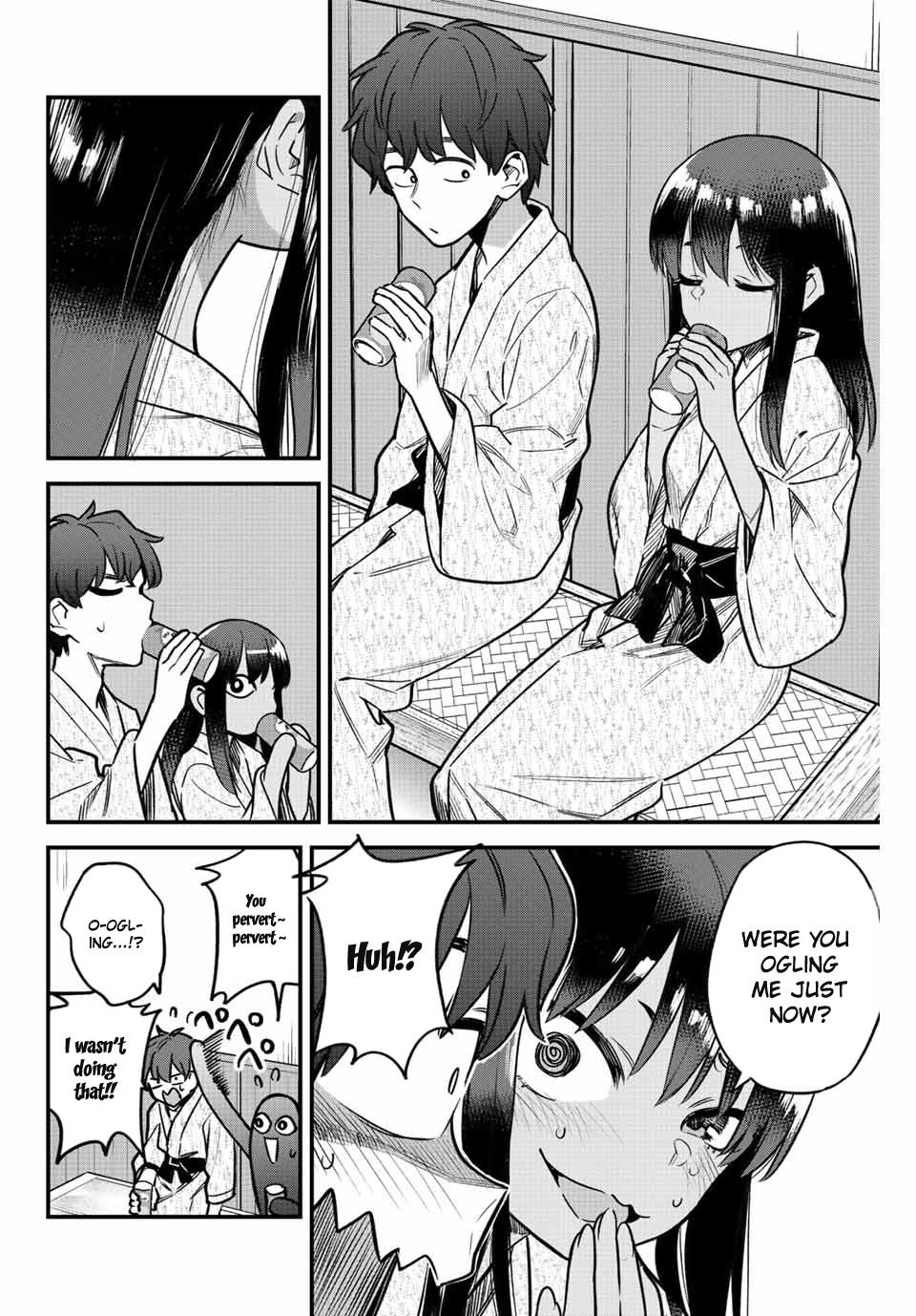 Don't Toy With Me, Miss Nagatoro Chap 103 - Next Chap 104