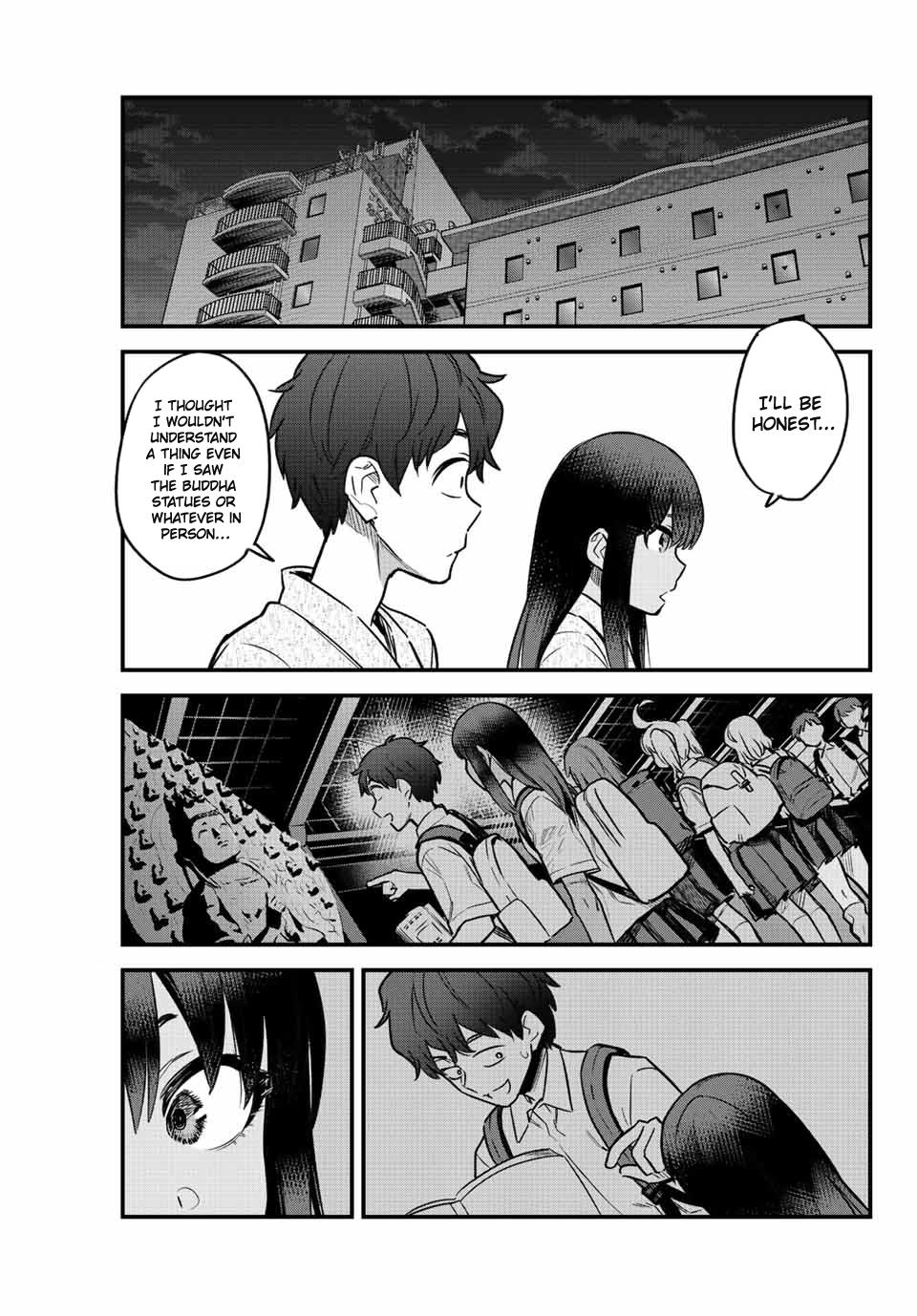 Don't Toy With Me, Miss Nagatoro Chap 103 - Next Chap 104