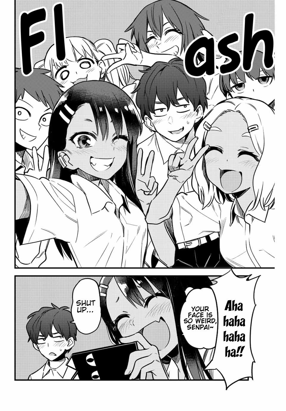 Don't Toy With Me, Miss Nagatoro Chap 103 - Next Chap 104