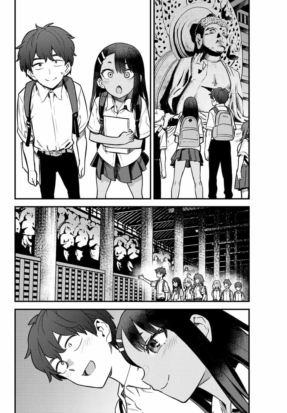 Don't Toy With Me, Miss Nagatoro Chap 103 - Next Chap 104