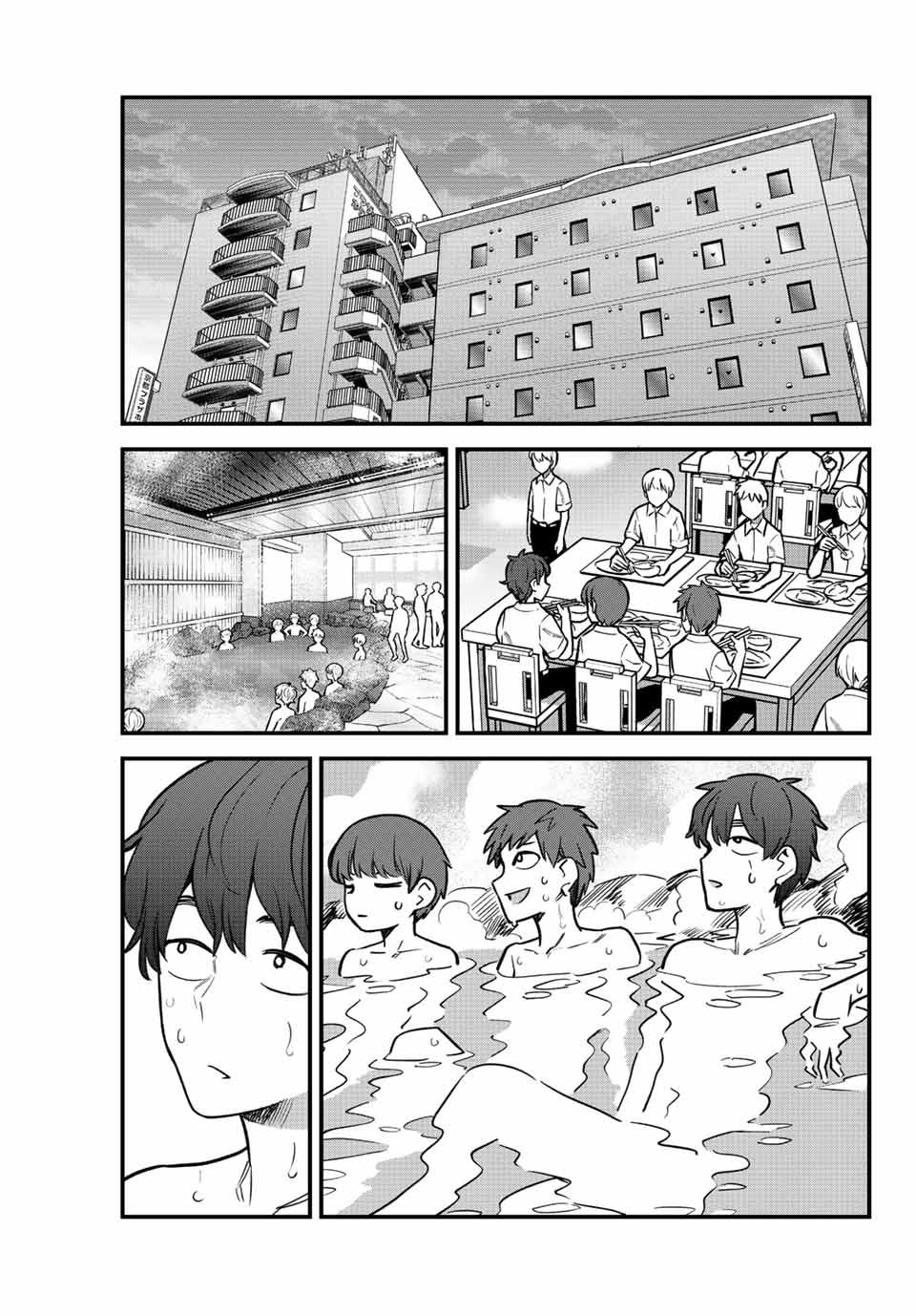 Don't Toy With Me, Miss Nagatoro Chap 103 - Next Chap 104