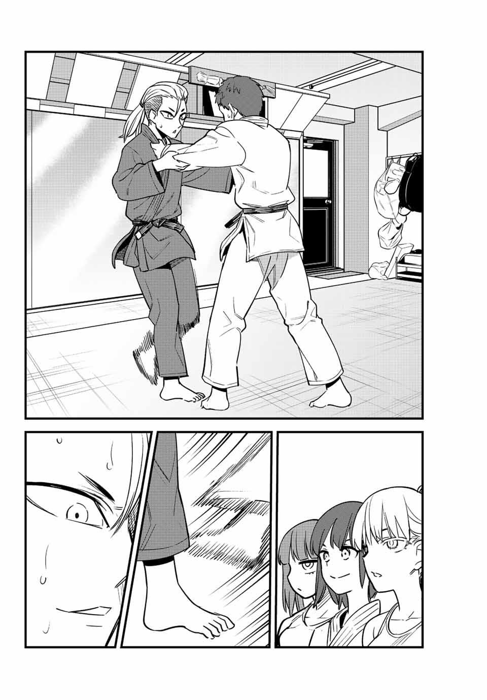 Don't Toy With Me, Miss Nagatoro Chap 117 - Next Chap 118