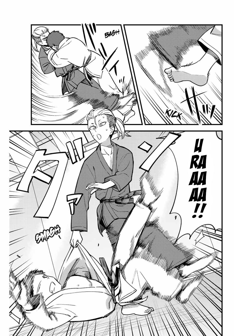 Don't Toy With Me, Miss Nagatoro Chap 117 - Next Chap 118