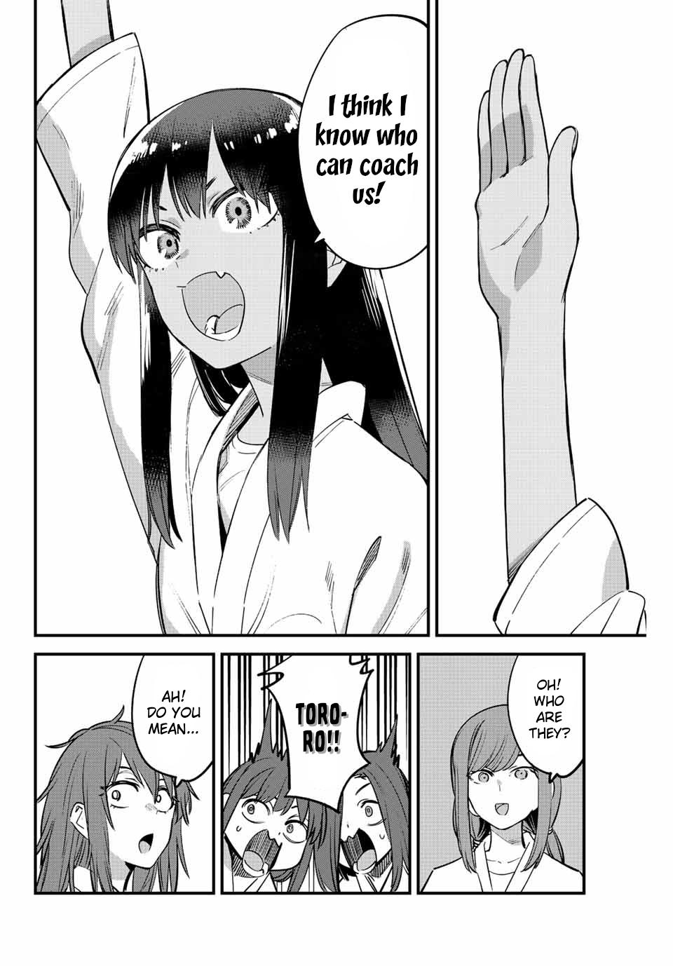Don't Toy With Me, Miss Nagatoro Chap 117 - Next Chap 118