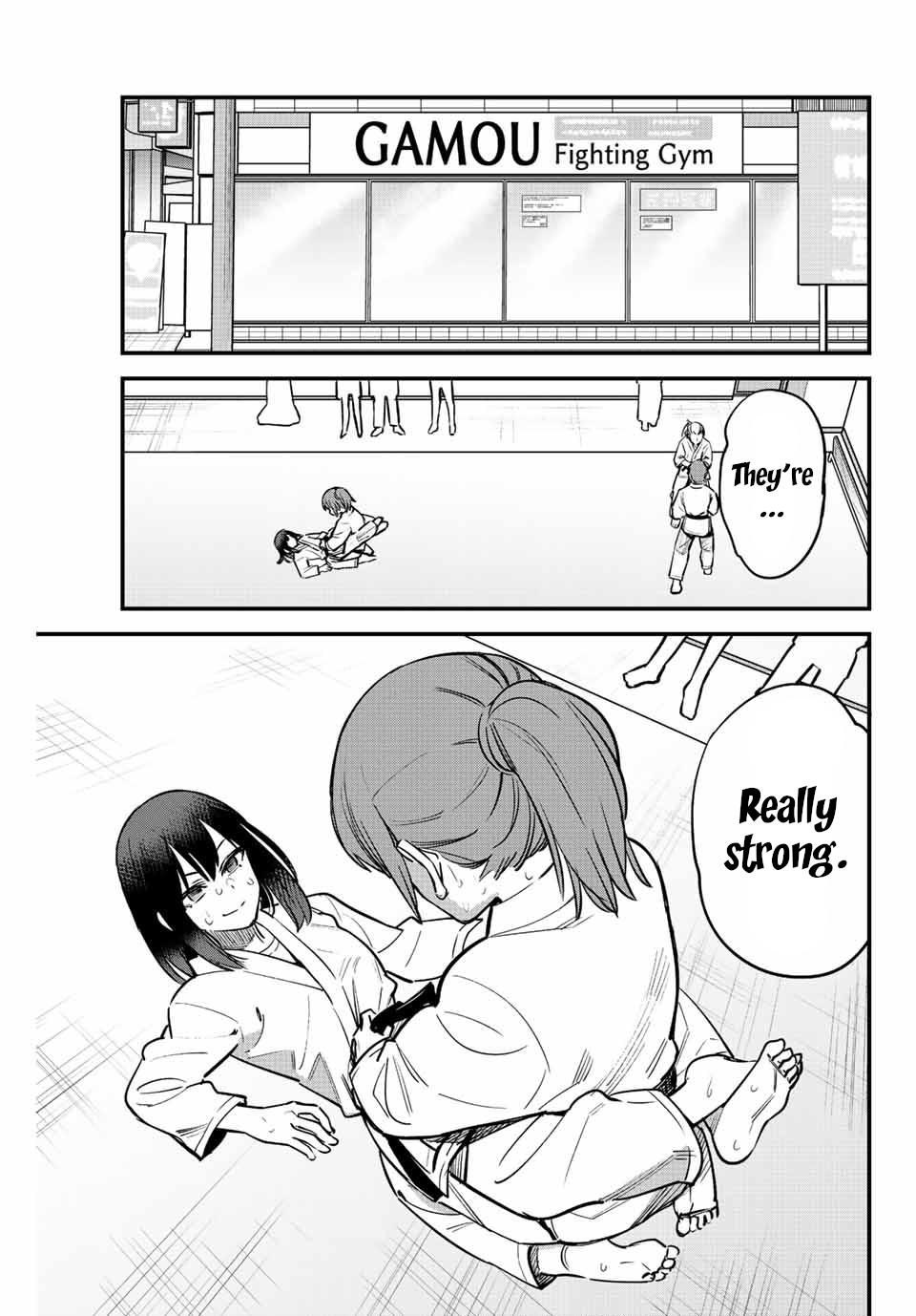 Don't Toy With Me, Miss Nagatoro Chap 117 - Next Chap 118