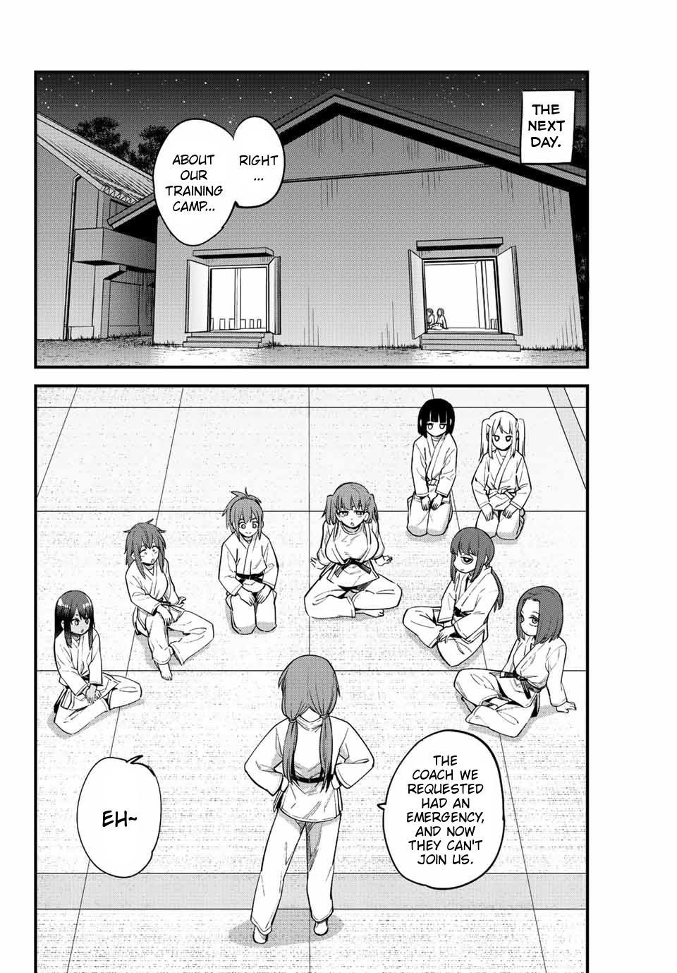 Don't Toy With Me, Miss Nagatoro Chap 117 - Next Chap 118