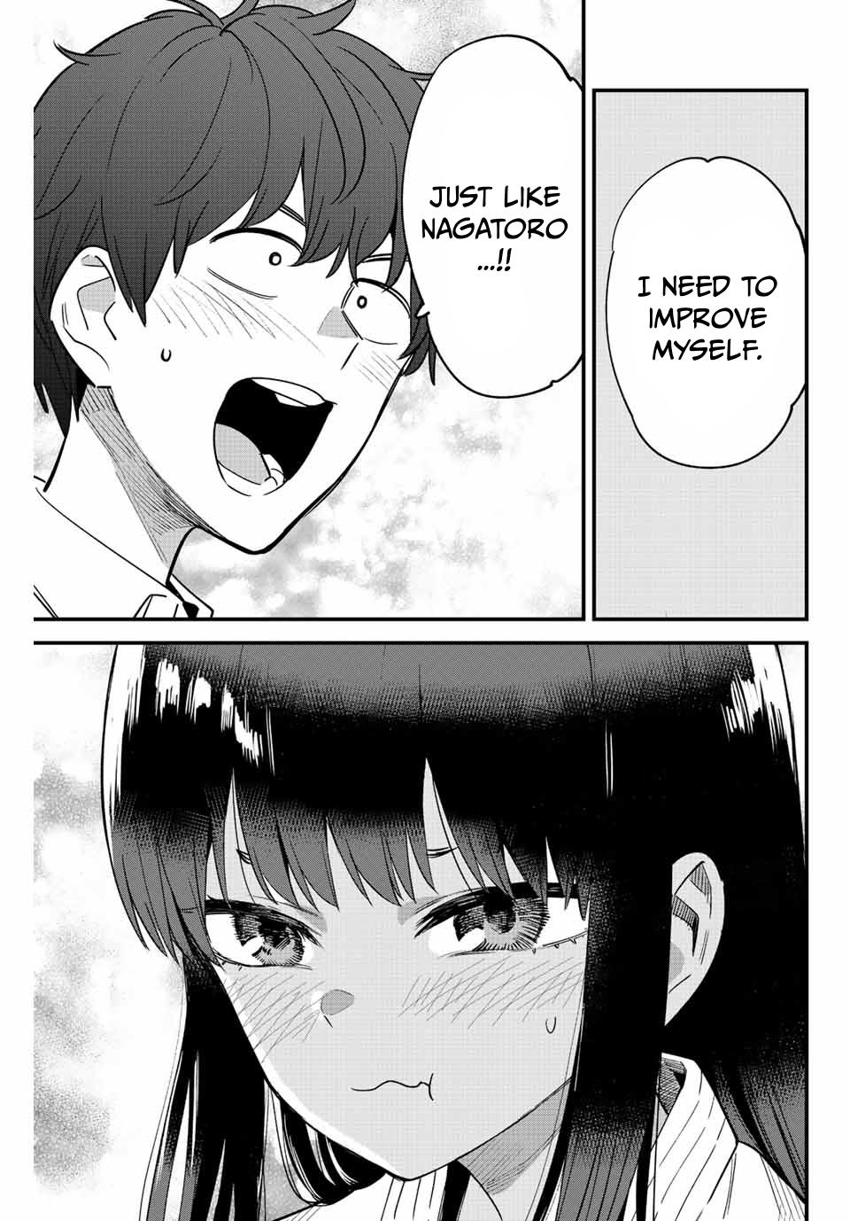 Don't Toy With Me, Miss Nagatoro Chap 117 - Next Chap 118