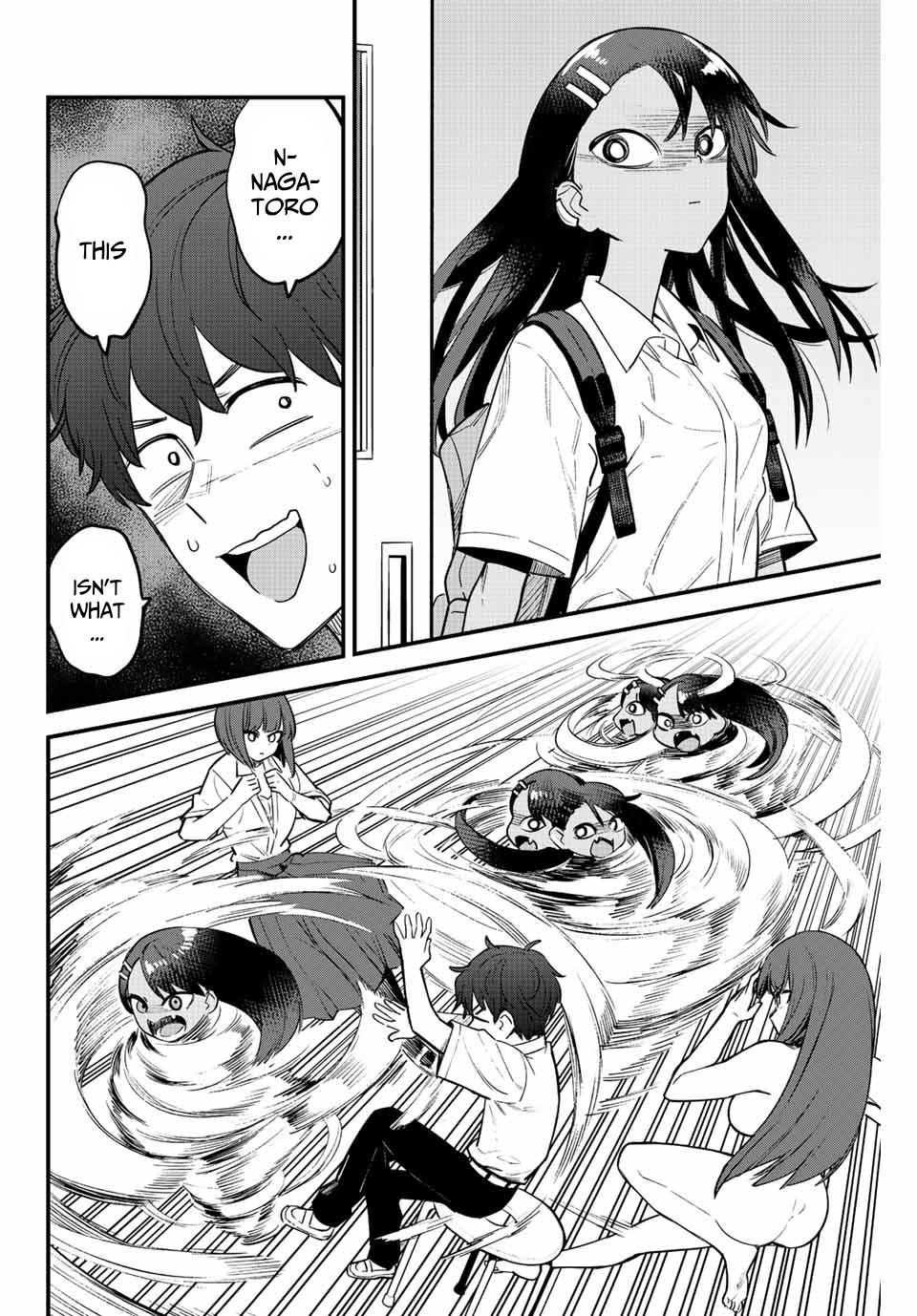 Don't Toy With Me, Miss Nagatoro Chap 117 - Next Chap 118