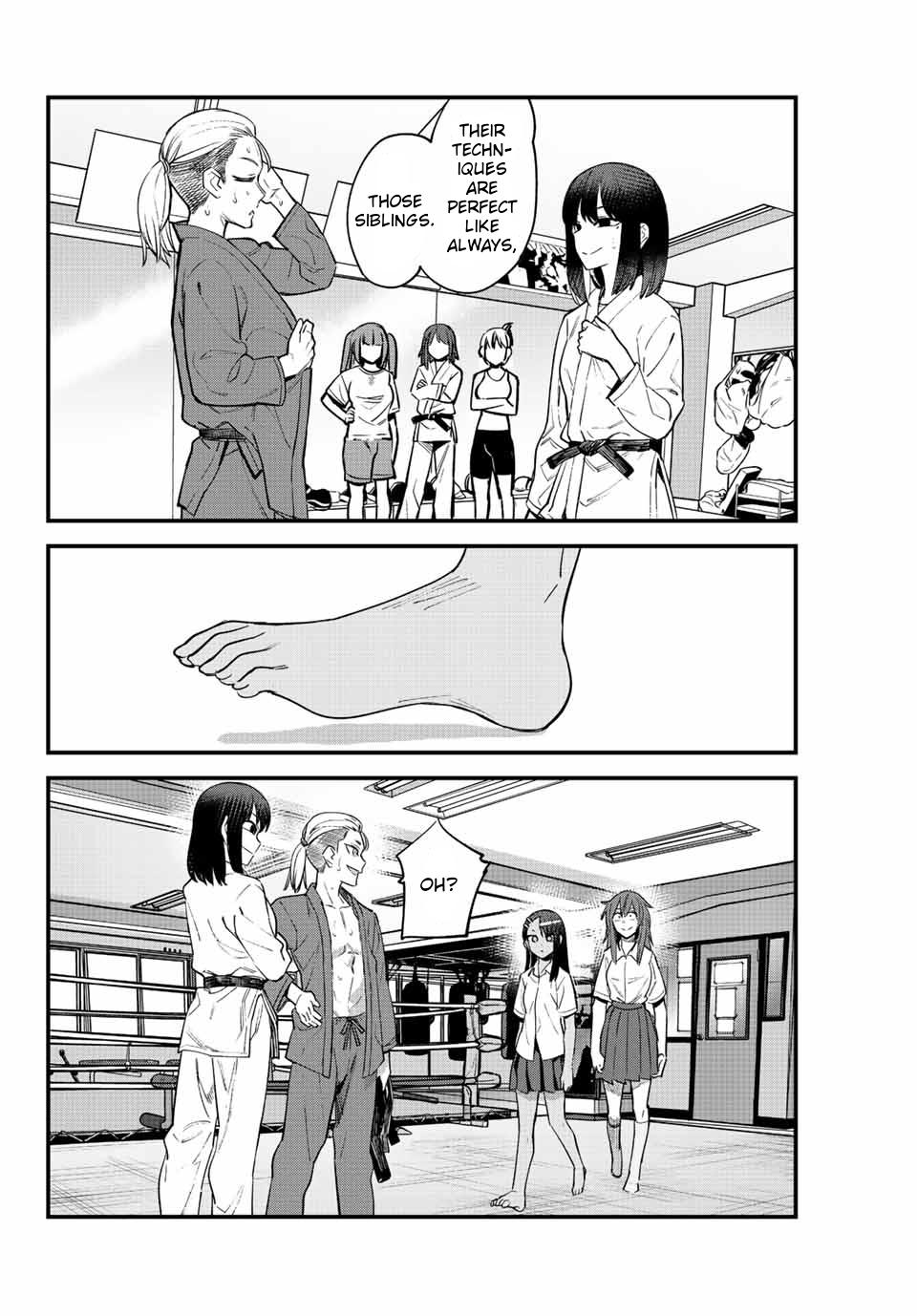 Don't Toy With Me, Miss Nagatoro Chap 117 - Next Chap 118