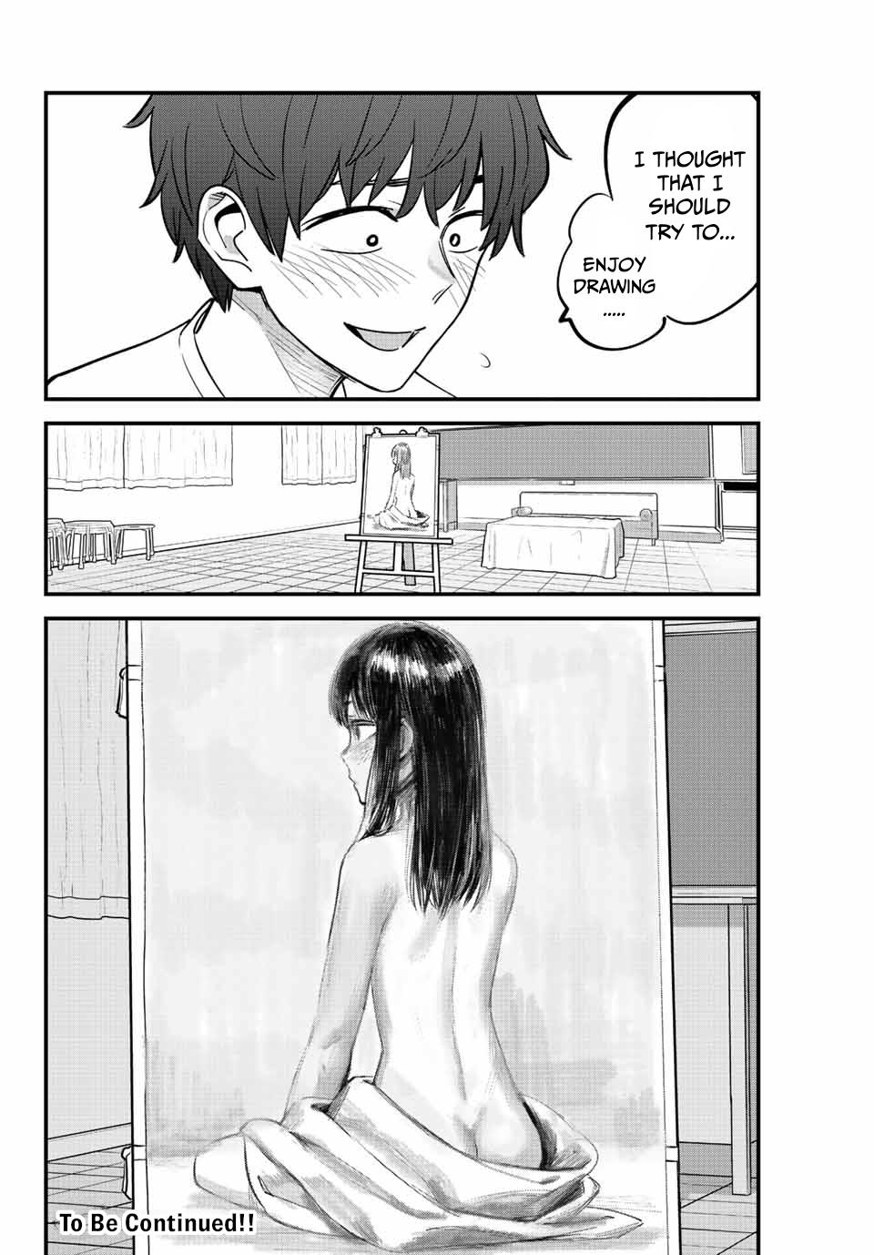 Don't Toy With Me, Miss Nagatoro Chap 114 - Next Chap 115