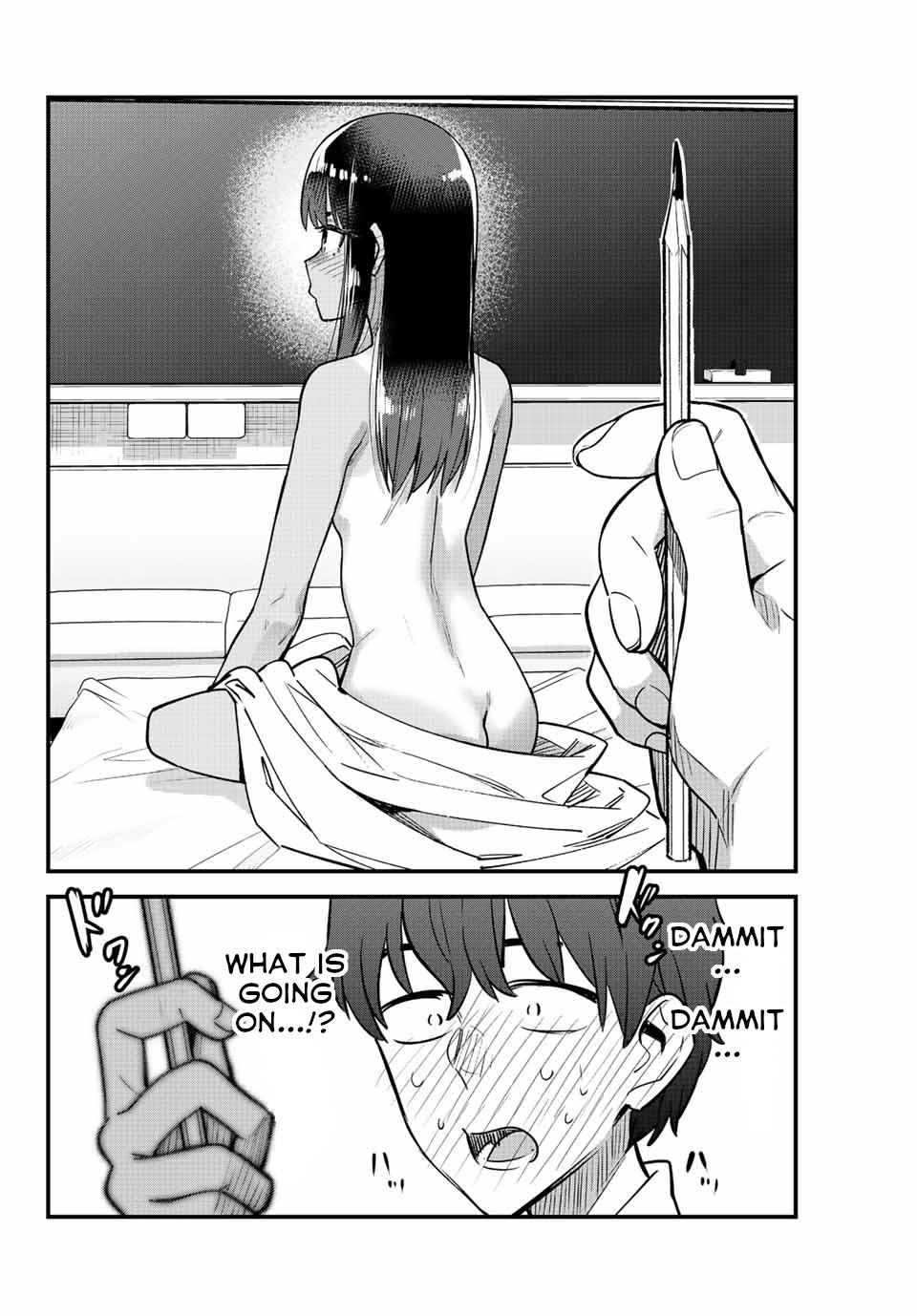 Don't Toy With Me, Miss Nagatoro Chap 114 - Next Chap 115