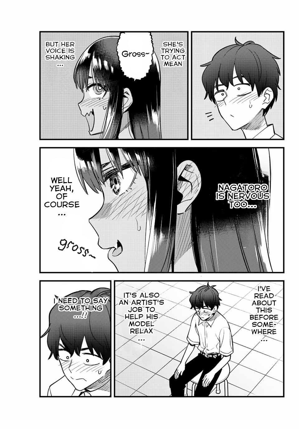 Don't Toy With Me, Miss Nagatoro Chap 114 - Next Chap 115