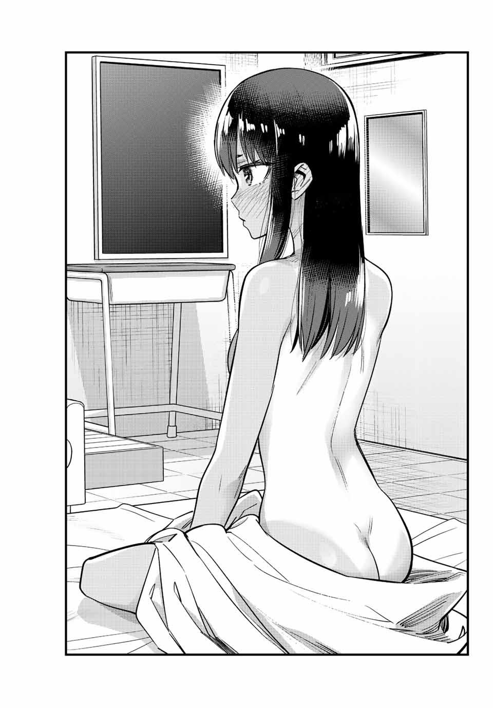 Don't Toy With Me, Miss Nagatoro Chap 114 - Next Chap 115