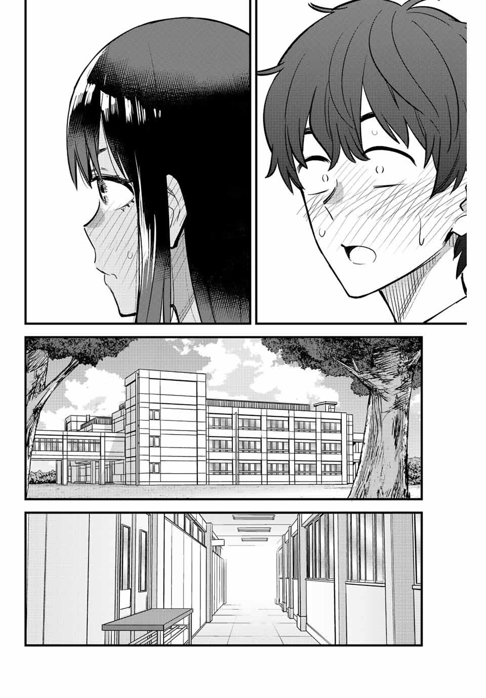 Don't Toy With Me, Miss Nagatoro Chap 114 - Next Chap 115