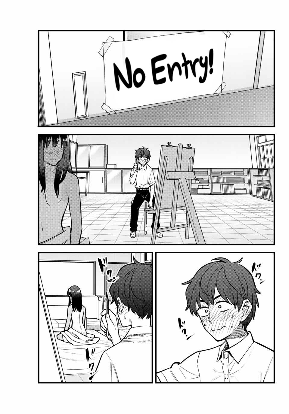 Don't Toy With Me, Miss Nagatoro Chap 114 - Next Chap 115