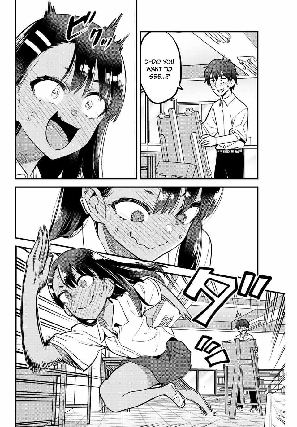 Don't Toy With Me, Miss Nagatoro Chap 114 - Next Chap 115
