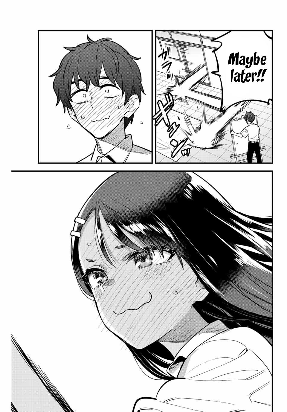 Don't Toy With Me, Miss Nagatoro Chap 114 - Next Chap 115