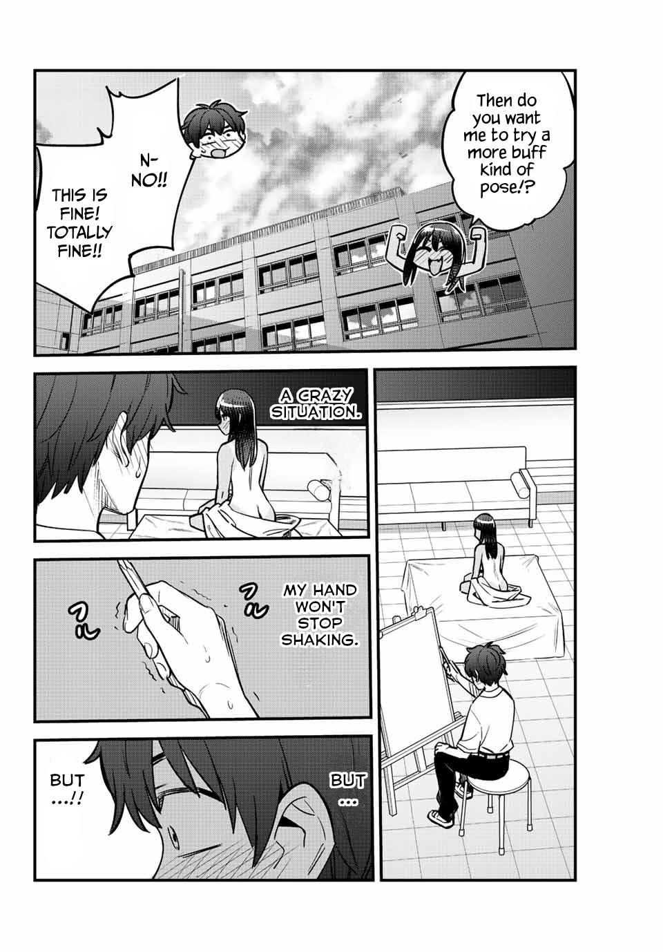 Don't Toy With Me, Miss Nagatoro Chap 114 - Next Chap 115