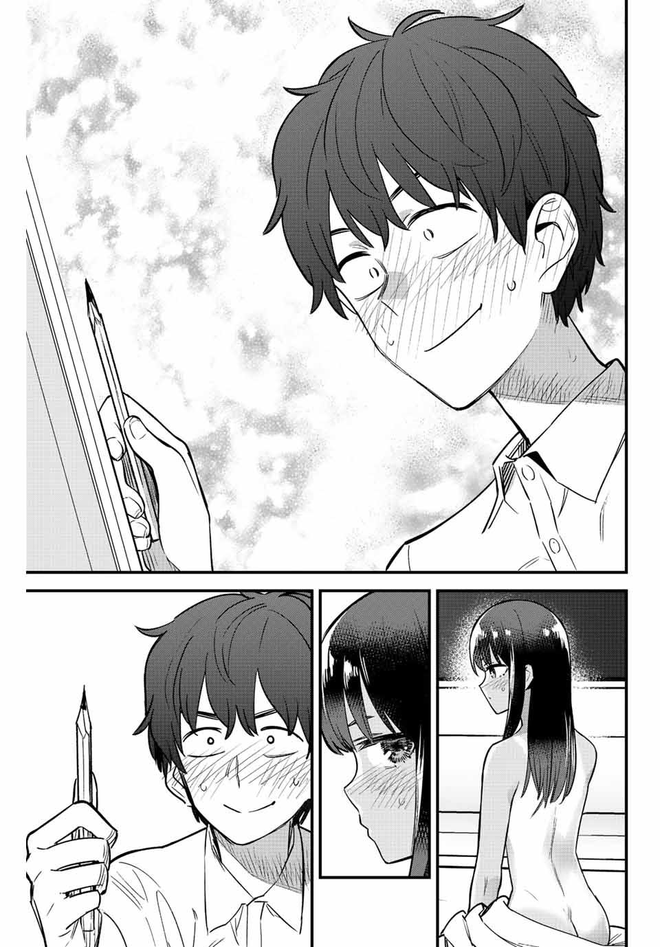 Don't Toy With Me, Miss Nagatoro Chap 114 - Next Chap 115