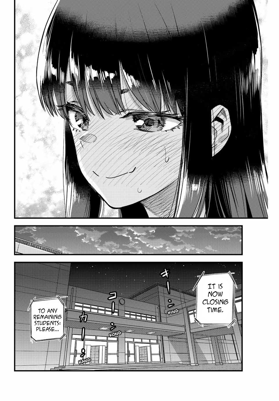 Don't Toy With Me, Miss Nagatoro Chap 114 - Next Chap 115