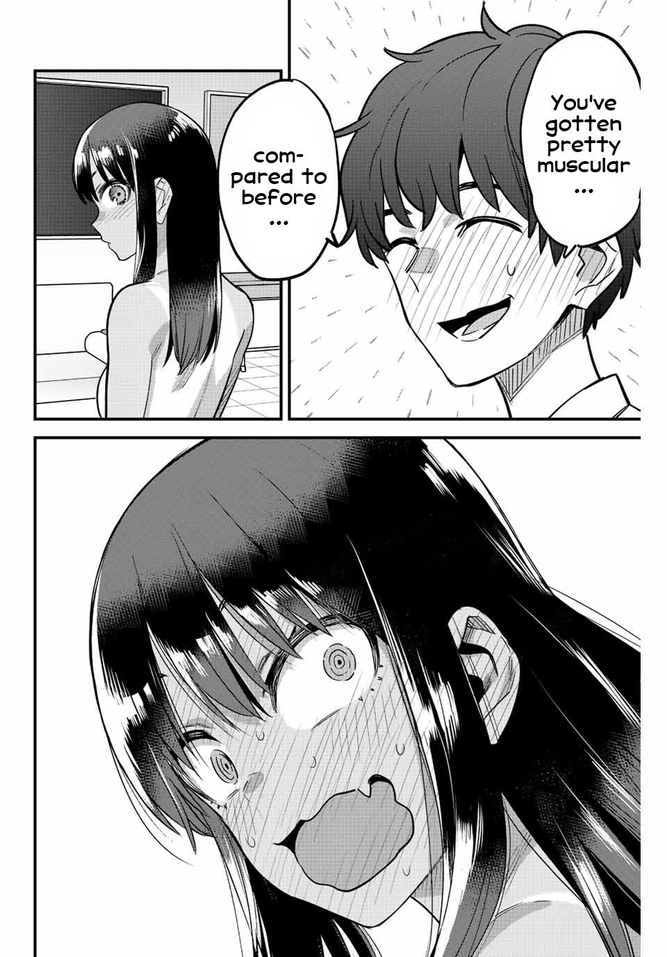 Don't Toy With Me, Miss Nagatoro Chap 114 - Next Chap 115
