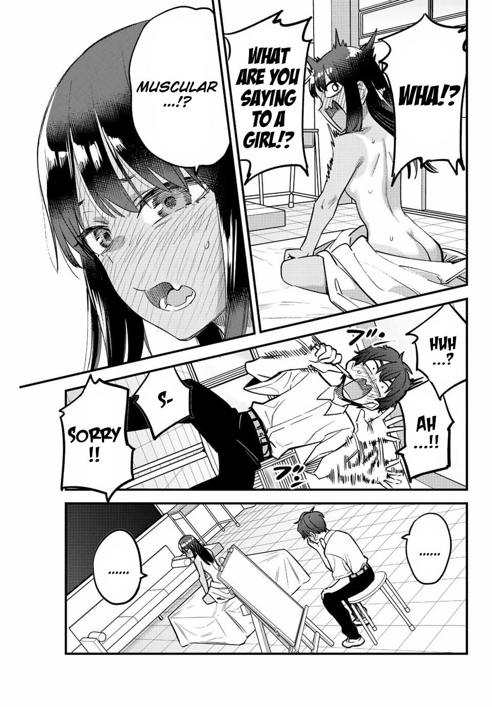 Don't Toy With Me, Miss Nagatoro Chap 114 - Next Chap 115