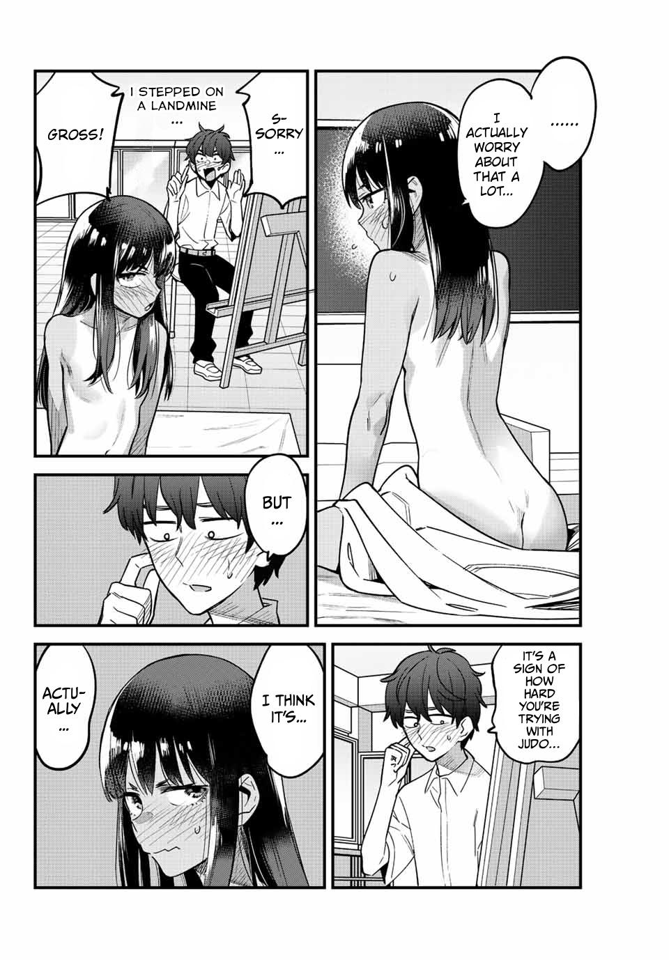 Don't Toy With Me, Miss Nagatoro Chap 114 - Next Chap 115