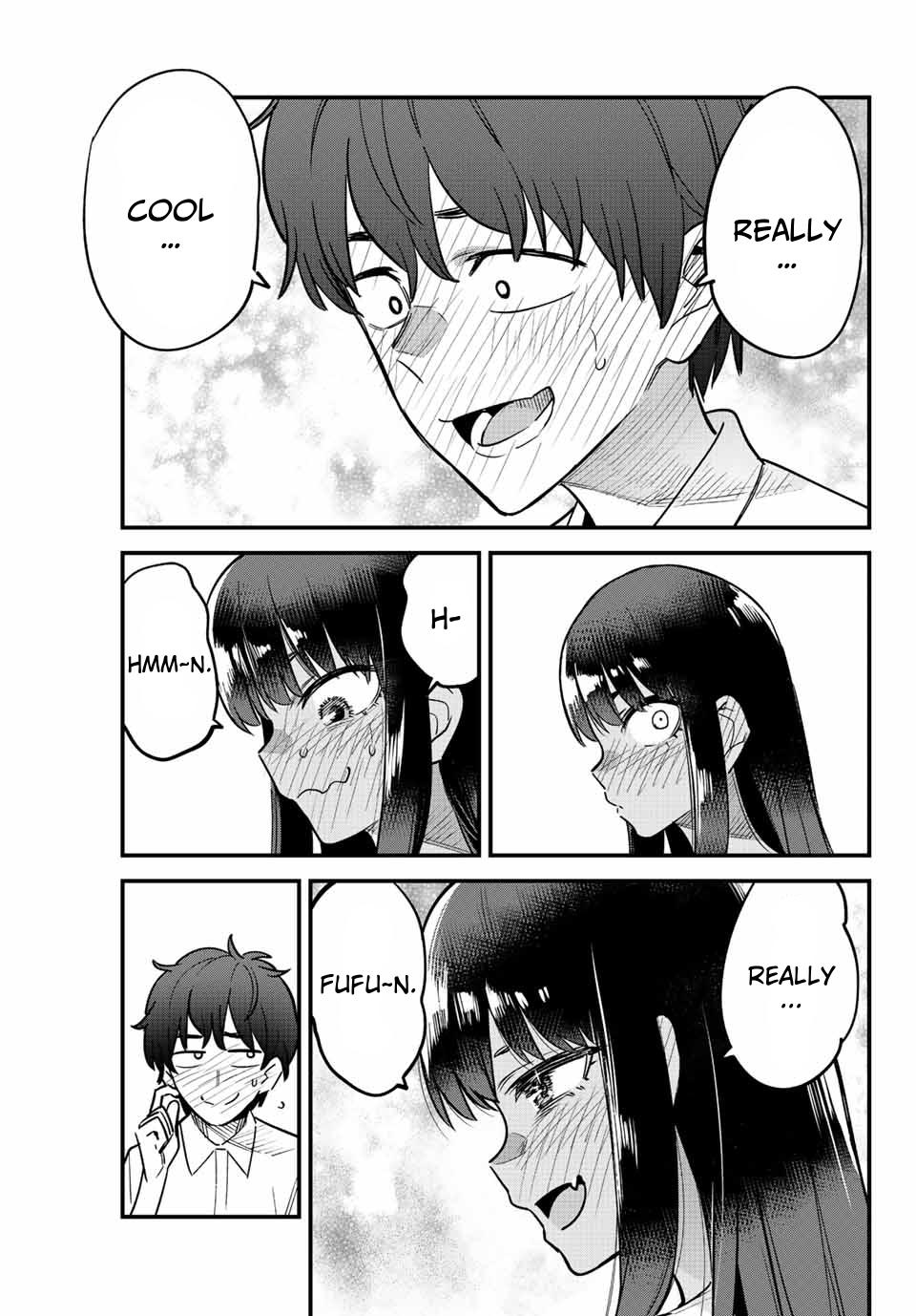 Don't Toy With Me, Miss Nagatoro Chap 114 - Next Chap 115