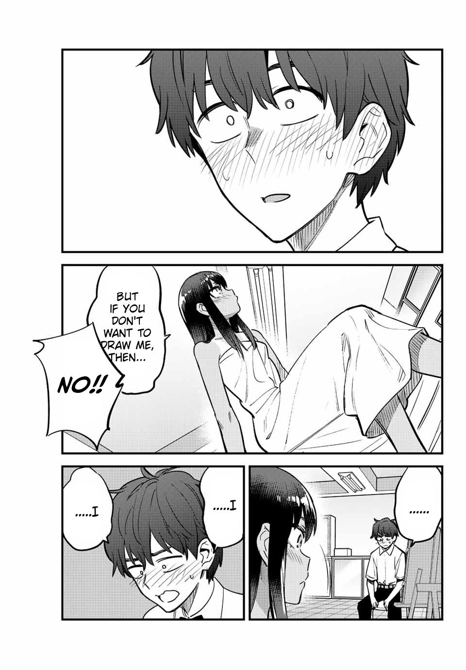 Don't Toy With Me, Miss Nagatoro Chap 114 - Next Chap 115