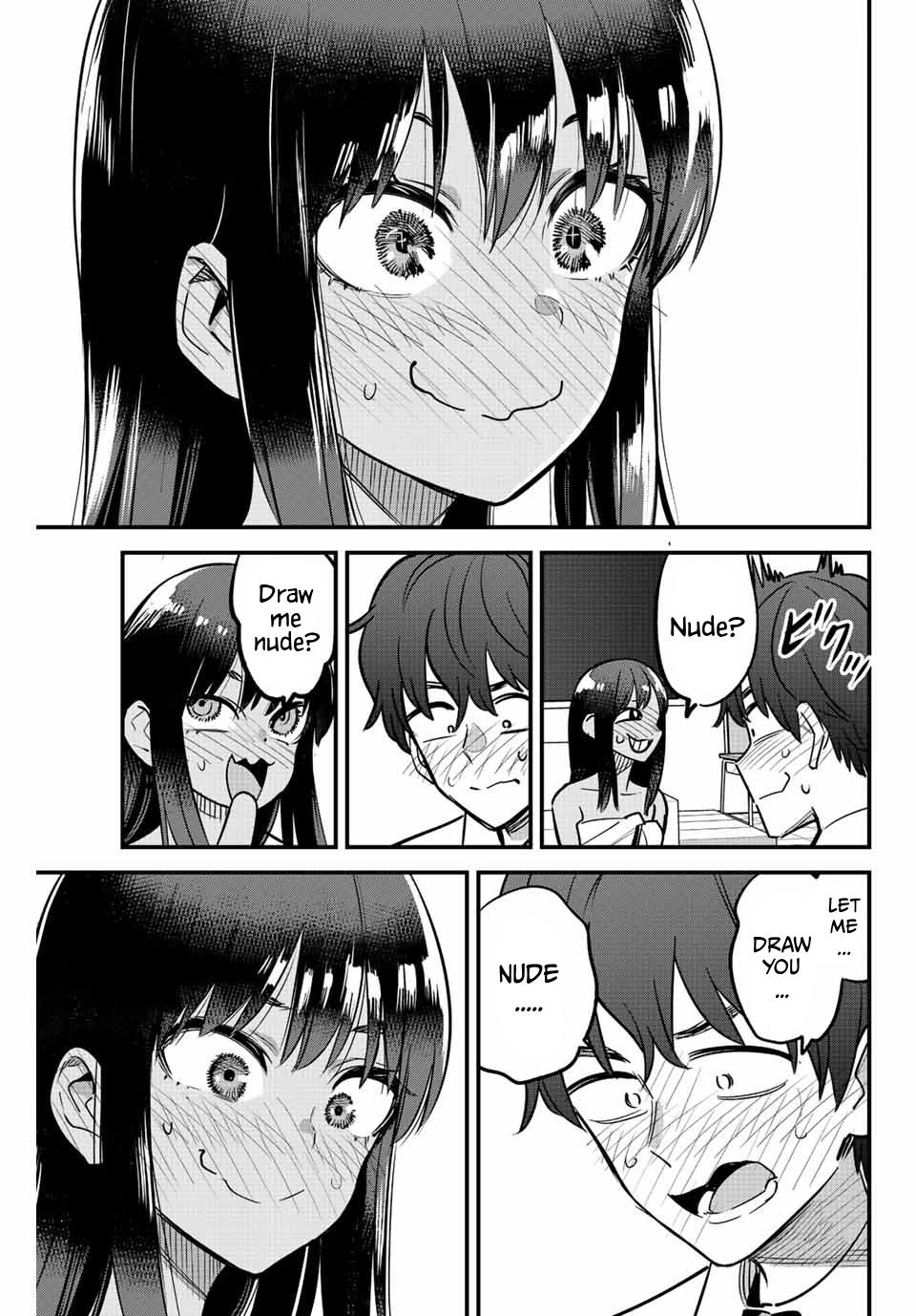 Don't Toy With Me, Miss Nagatoro Chap 114 - Next Chap 115