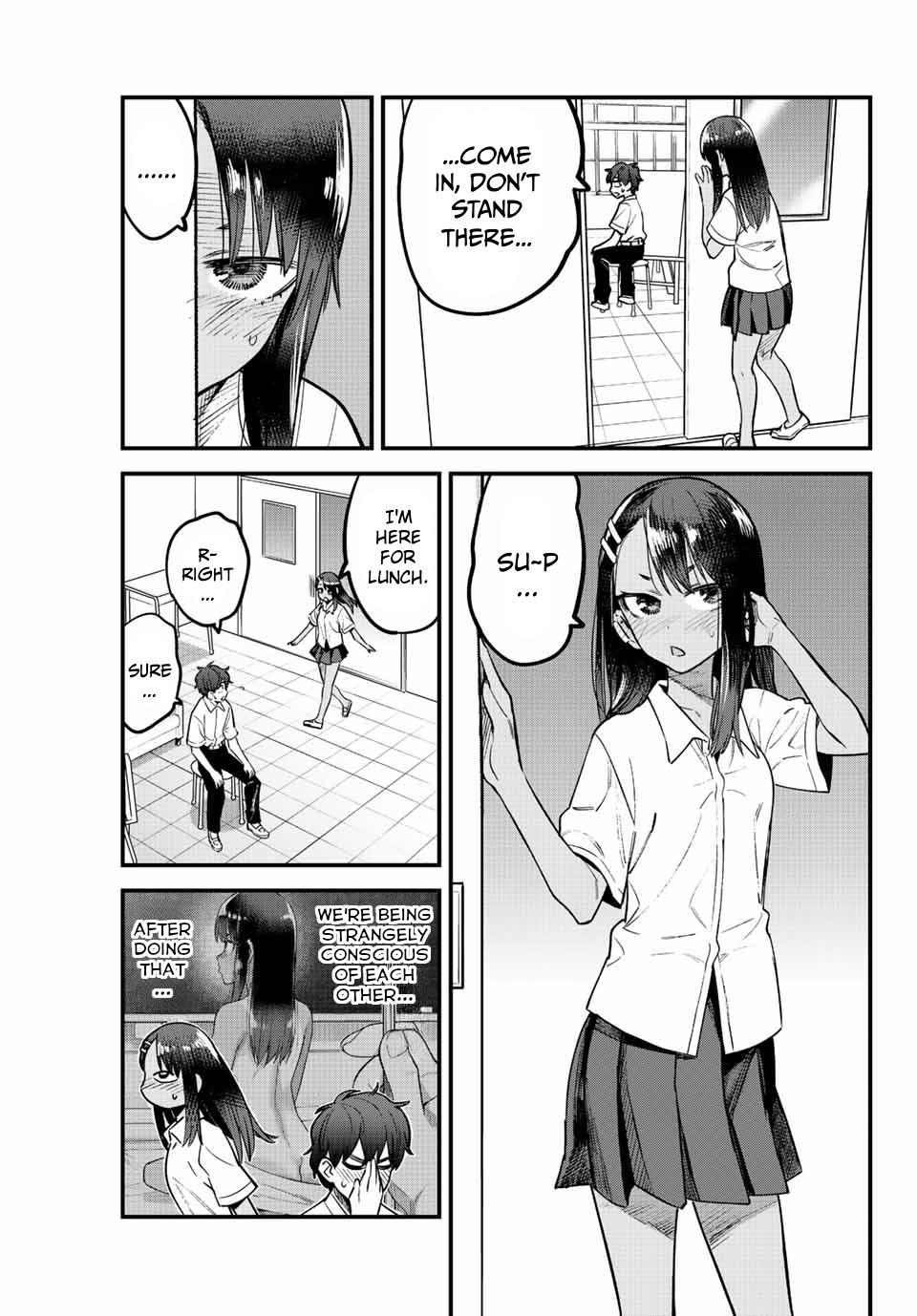 Don't Toy With Me, Miss Nagatoro Chap 115 - Next Chap 116